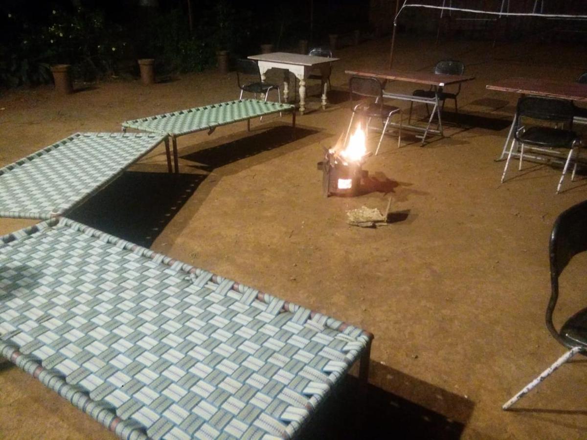 Resort Park View Kathiyawadi Matheran Εξωτερικό φωτογραφία