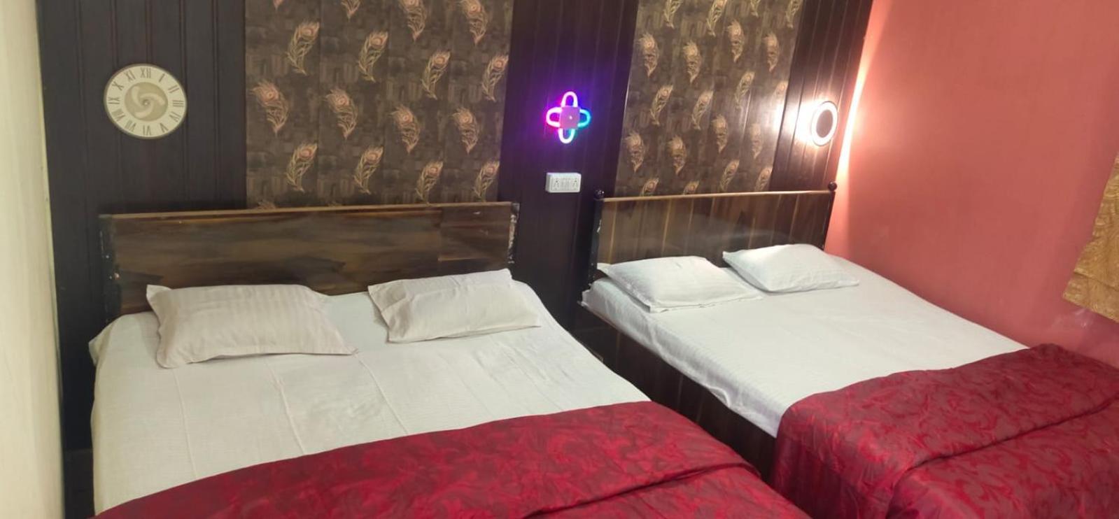 Resort Park View Kathiyawadi Matheran Εξωτερικό φωτογραφία